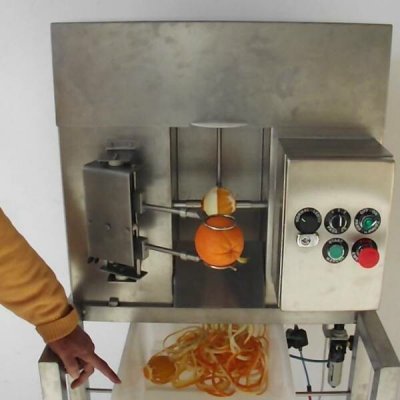 Pelamatic Orange Peel Industrial - OPI - 001 – Sleviste.cz