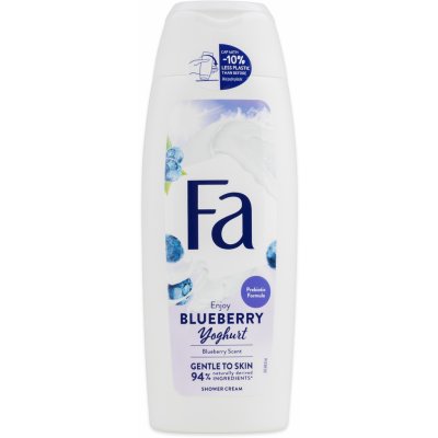 Fa Yoghurt Blueberry sprchový gel 250 ml – Zbozi.Blesk.cz