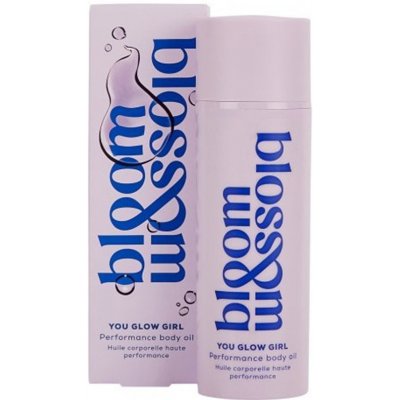 Bloom&Blossom pěstící tělový olej You Glow Girl 150 ml