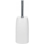 Spirella WC štětka PURE s plastovou nádobou bílá chrom 10 18252 – Hledejceny.cz