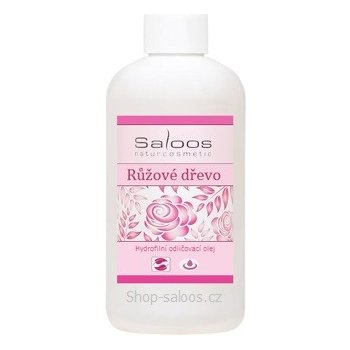 Saloos hydrofilní odličovací olej Růžové dřevo 250 ml