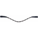 HKM Čelenka Precious černá /grey/white – Zbozi.Blesk.cz