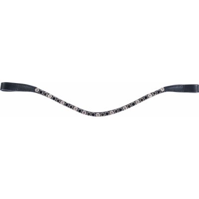 HKM Čelenka Precious černá /grey/white – Zbozi.Blesk.cz