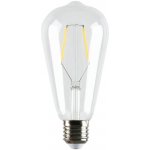 Kave Home Teplá LED žárovka E27, 4 W – Kave Home – Hledejceny.cz