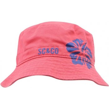 Soul Cal Jetty Hat Ladies Pink