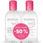 Bioderma Sensibio H2O AR 2 x 250 ml dárková sada – Zboží Mobilmania