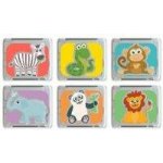 Glo Pals ZOO Smyslové svítící kostky 6 ks – Sleviste.cz