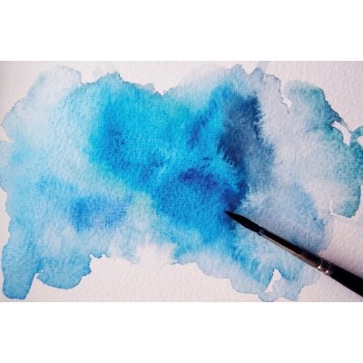 Akvarelový papír Canson Montval - jednotlivé archy (300 g, 50 x 65 cm) – Zboží Dáma