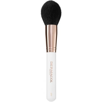 Dermacol Accessories Master Brush by PetraLovelyHair štětec na pudr a tvářenku D56 Rose Gold – Zbozi.Blesk.cz