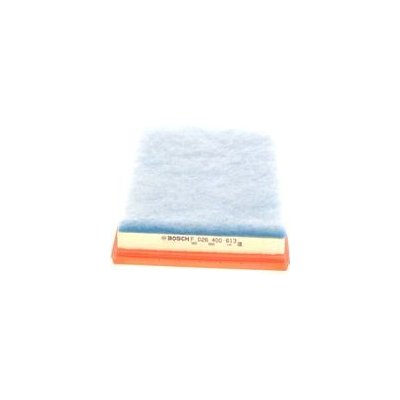 BOSCH Vzduchový filtr F026400613 – Hledejceny.cz