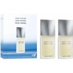 Issey Miyake L´Eau D´Issey Pour Homme EDT 2 x 40 ml dárková sada – Hledejceny.cz