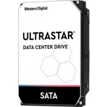 WD Ultrastar 10TB, 3.5" 7200rpm, HUH721010AL4204