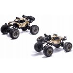 Double Eagle RC auto Rock Crawler 4x4 s kovovými díly 2.4GHz zlatá RTR 1:8 – Zboží Mobilmania