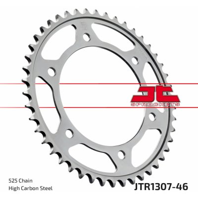 JT Sprockets JTR 1307-46 – Zboží Mobilmania