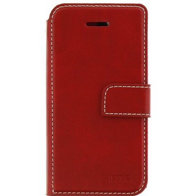 Pouzdro Molan Cano Issue Book Xiaomi Redmi S2 Red