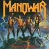 Hudba Manowar - Fighting The World Blue LP