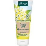 Kneipp tělové mléko Radost ze života 200 ml – Zboží Mobilmania