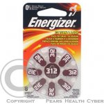 Energizer 312 SP-8 8ks EN-634924 – Zboží Mobilmania