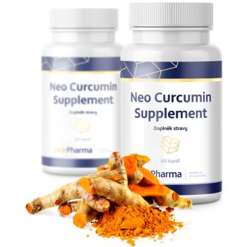 Neo Curcumin supplement ODT 60 tablet