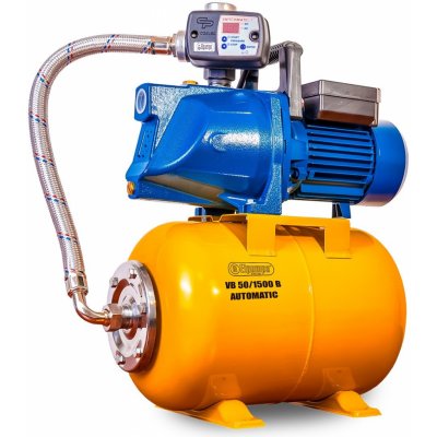 Elpumps VB 50/1500 B Automatic automatická domácí vodárna – Hledejceny.cz