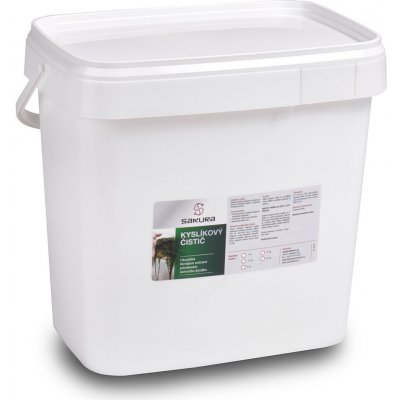 Sakura Kyslíkový čistič 10 kg – Hledejceny.cz
