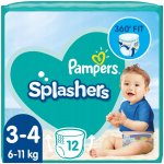 Pampers Splashers 3 12 ks – Hledejceny.cz