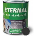 Eternal Mat akrylátový 0,7 kg středně šedá – Sleviste.cz