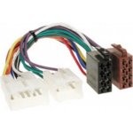 4CARMEDIA ISO KONEKTOR DAIHATSU / ISUZU / LEXUS / TOYOTA / VOLKSWAGEN – Zboží Živě