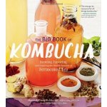Big Book of Kombucha Crum Hannah – Zboží Mobilmania