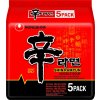 Polévka NongShim nudle Shin Ramyun pack 5x 120 g