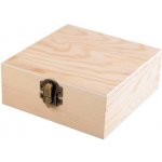 Imago Dřevěná krabička FC750556X – Zboží Mobilmania