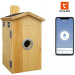BOT Chytrá ptačí budka s WiFi kamerou Tuya BH1 – Sleviste.cz