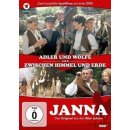 Seriál Janna DVD