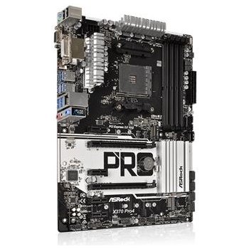 ASRock X370 Pro4