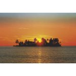 Plakát Sunny Island – Zboží Dáma