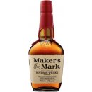 Whisky Maker's Mark 45% 0,7 l (holá láhev)