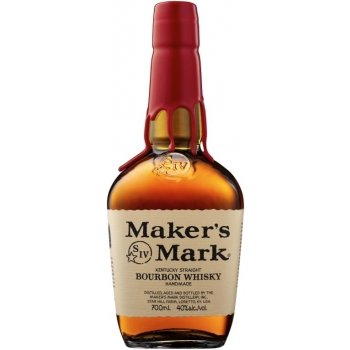 Maker's Mark 45% 0,7 l (holá láhev)