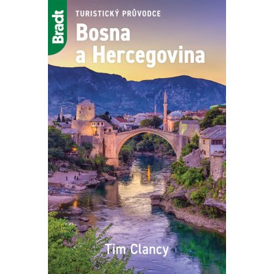 Bosna a Hercegovina - Tim Clancy – Zboží Dáma
