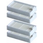 ElektroSkalka Silvercrest SSWR B1 Hepa filtry 4 ks – Zboží Mobilmania