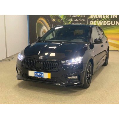Skoda Fabia 1.0 TSI Monte Carlo DSG 85 kW – Hledejceny.cz