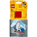 LEGO® 854011 magnetický model Eiffelova věž – Zboží Živě