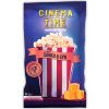 Popcorn Cinema Time Mikrovlnný popcorn šunka a sýr 90 g