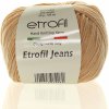 Příze Etrofil Jeans béžová 005