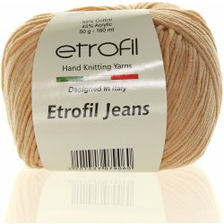 Etrofil Jeans béžová 005