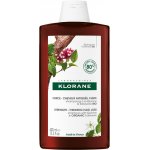 Klorane Shampoo chinin a BIO protěží alpská 400 ml – Sleviste.cz