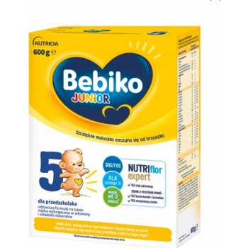Bebiko Junior 4 NutriFlor Expert 600 g