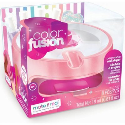Make It Real Make It Real Sušička na nehty Color Fusion
