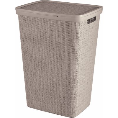 Curver Jute taupe 58l – Zboží Dáma