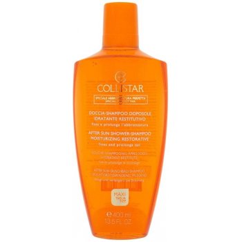 Collistar Speciale Abbronzatura Perfetta sprchový šampon prodlužující opálení 400 ml