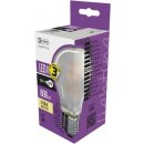 Emos LED žárovka Filament matná A60 A++ 6,5W E27 teplá bílá